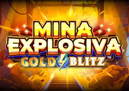 Mina Explosiva Gold Blitz™ game thumbnail