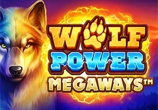 Wolf Power Megaways game thumbnail