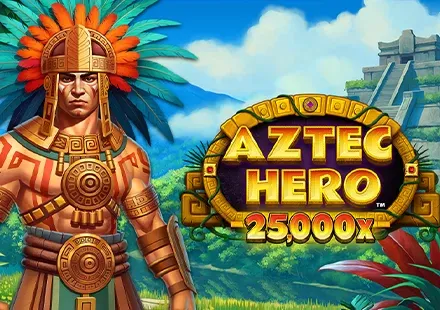 Aztec Hero™ game thumbnail