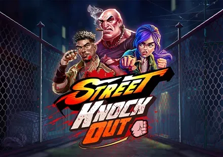 Street Knockout game thumbnail